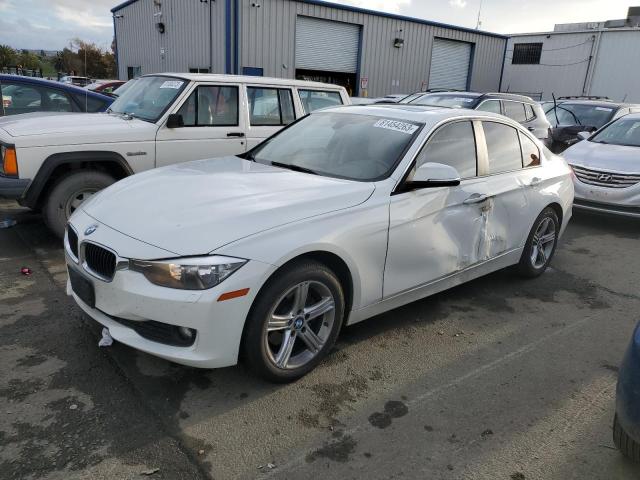 BMW 3 SERIES 2014 wba3c3g5xenr25626