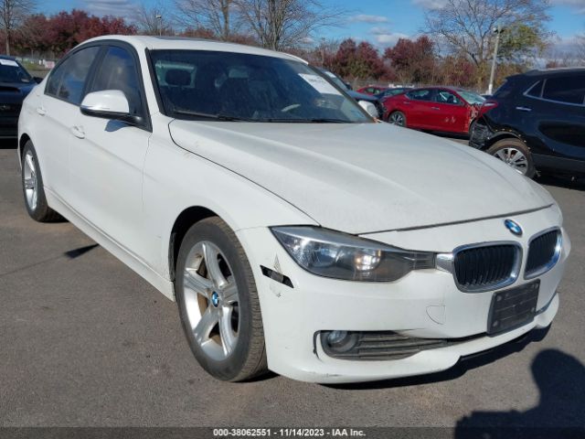 BMW 320 2014 wba3c3g5xenr25688