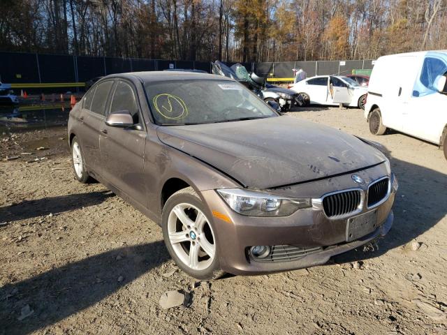 BMW 320 I XDRI 2014 wba3c3g5xenr25934