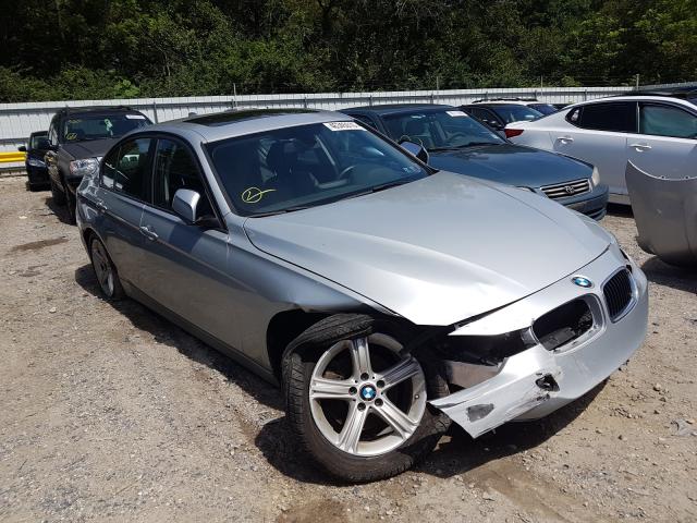 BMW 320 I XDRI 2014 wba3c3g5xens67564