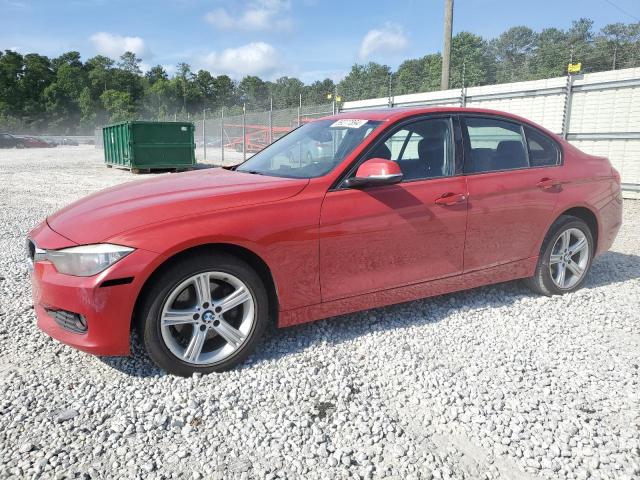 BMW 3 SERIES 2014 wba3c3g5xens67595