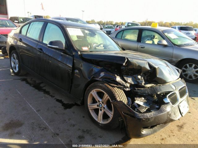 BMW 3 2014 wba3c3g5xens67676