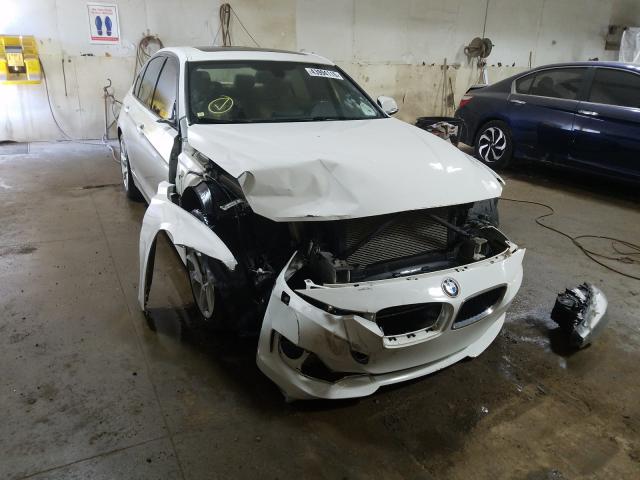 BMW 320 I XDRI 2014 wba3c3g5xens67824