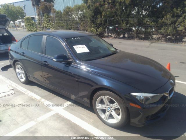 BMW 3 2014 wba3c3g5xens68620