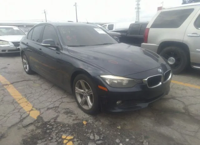 BMW 3 SERIES 2014 wba3c3g5xens71727