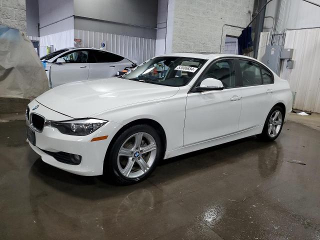 BMW 3 SERIES 2014 wba3c3g5xens72294