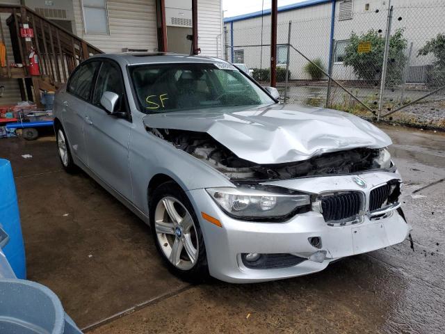 BMW 320 I XDRI 2014 wba3c3g5xens72537