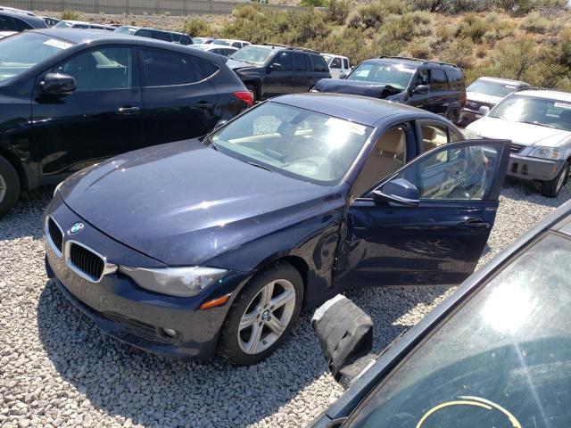 BMW 320 I XDRI 2014 wba3c3g5xens72599