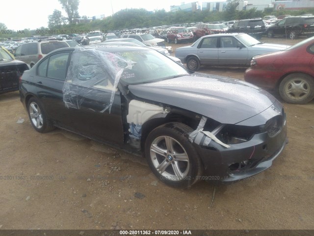 BMW 3 2015 wba3c3g5xfns74290