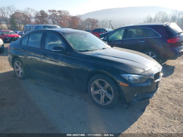 BMW 320I 2015 wba3c3g5xfns76282