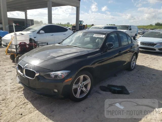 BMW 3ER 2015 wba3c3g5xfns76377