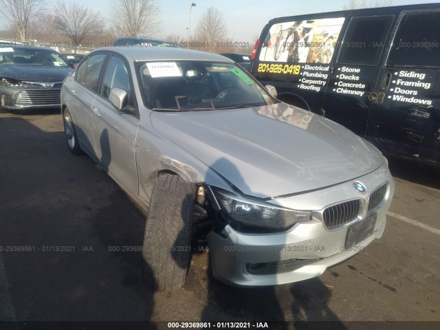 BMW 3 2015 wba3c3g5xfnt51658