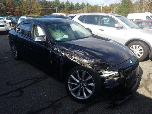 BMW 320 I XDRI 2015 wba3c3g5xfnt52521