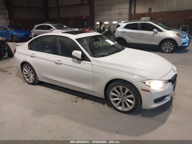 BMW 320I 2015 wba3c3g5xfnt53135