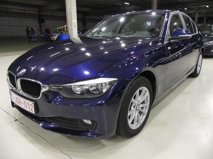 BMW 3 - 2012 2015 wba3d11000p700899