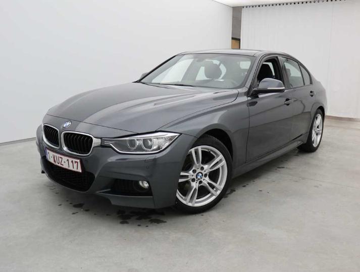 BMW 3-SERIE 4DRS &#3911 2015 wba3d11010k366573