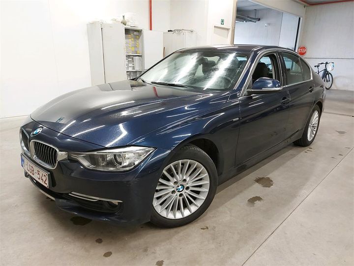 BMW 3 BERLINE 2015 wba3d11020f396450