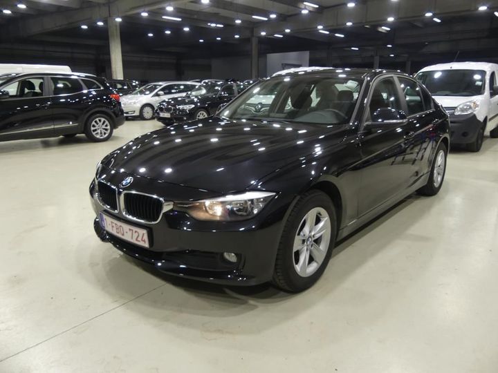 BMW 3 - 2012 2013 wba3d11020j622855