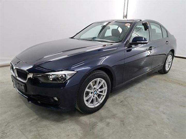 BMW 3 DIESEL - 2012 2014 wba3d11020p700855