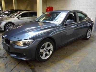 BMW 3 DIESEL - 2012 2014 wba3d11030f328884