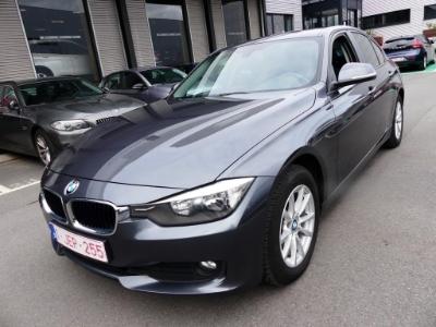 BMW 3 DIESEL - 2012 2014 wba3d11030j855174