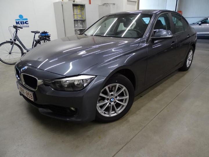 BMW 3 BERLINE 2015 wba3d11040f327310