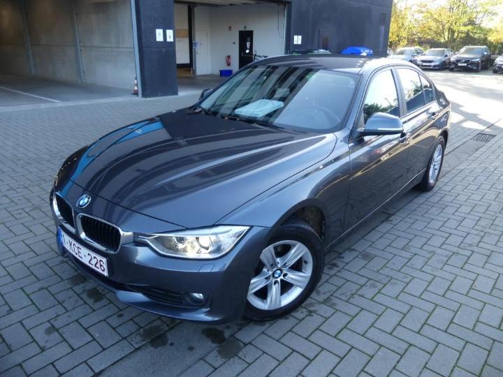 BMW 3 BERLINE 2015 wba3d11040f330756