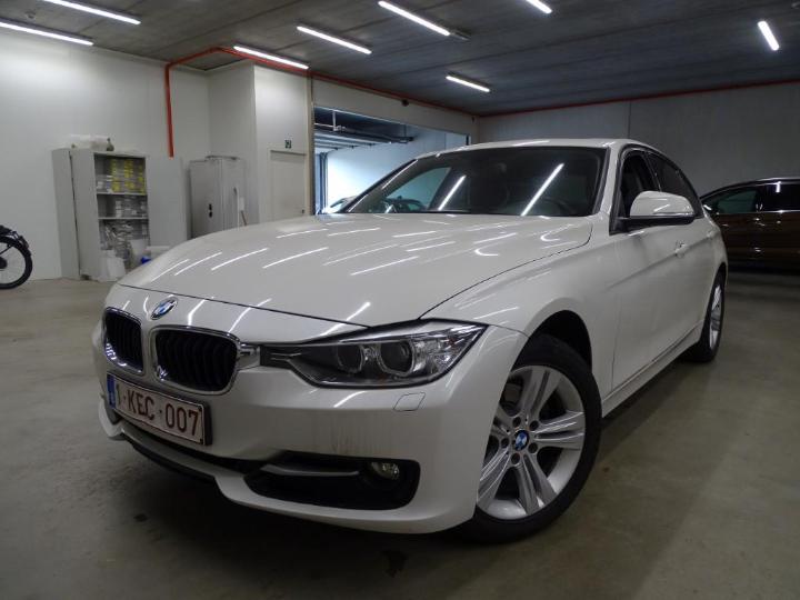 BMW 3 BERLINE 2015 wba3d11040f330966