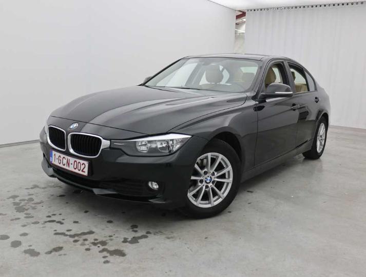 BMW 3-SERIE 4DRS &#3911 2014 wba3d11040j852235