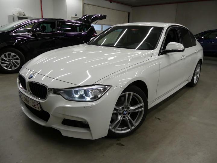 BMW 3 BERLINE 2015 wba3d11050f330328