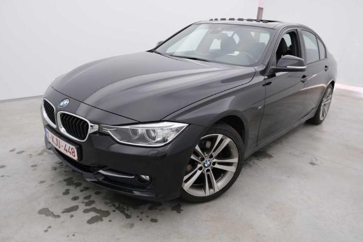 BMW 3-SERIE 4DRS &#3911 2015 wba3d11050f397298