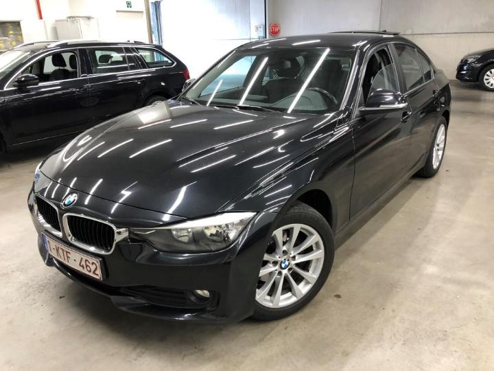 BMW 3 BERLINE 2015 wba3d11050f397771