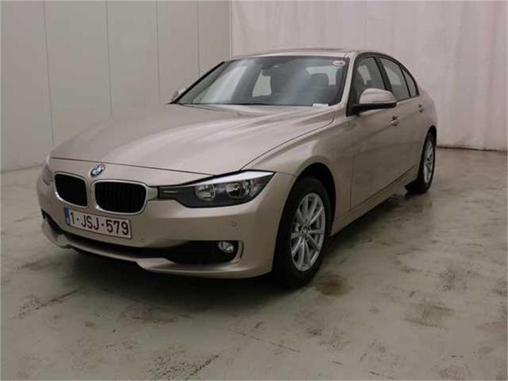 BMW 3-REEKS 2015 wba3d11050p701479