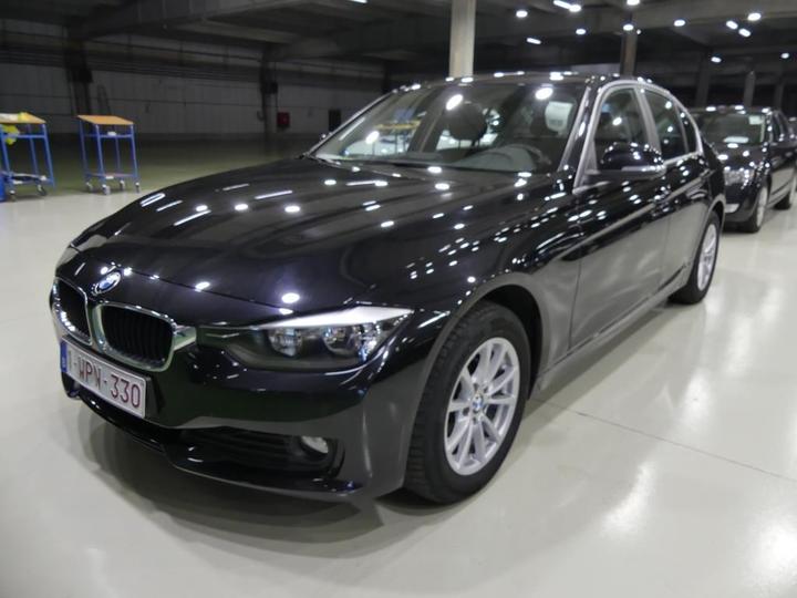 BMW 3 - 2012 2015 wba3d11060f331357