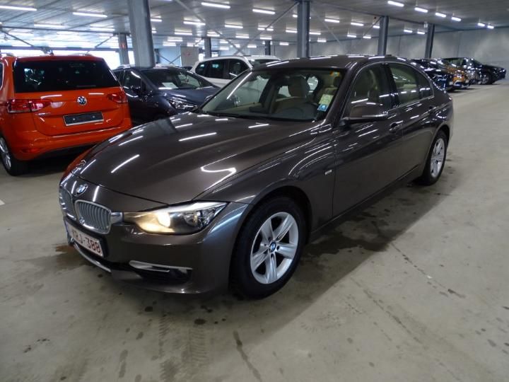 BMW 3 BERLINE 2015 wba3d11060f396368