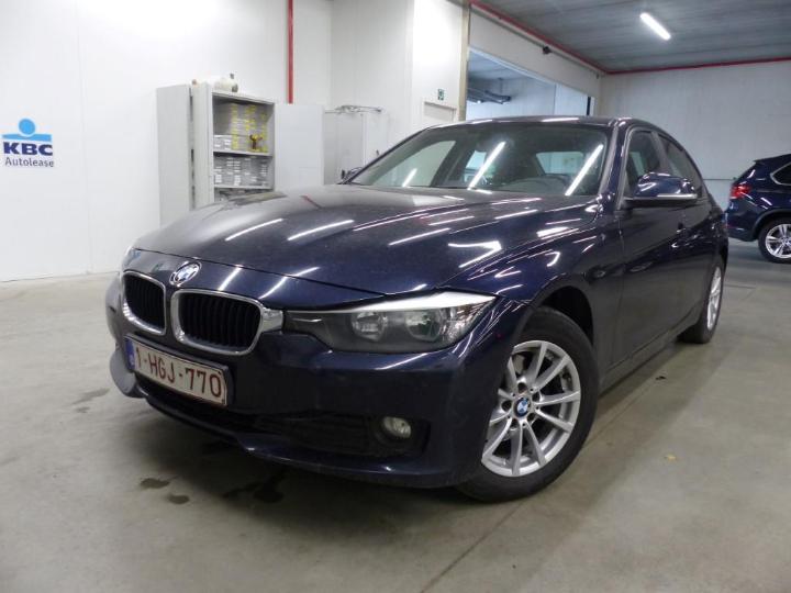 BMW 3 2014 wba3d11070j627470