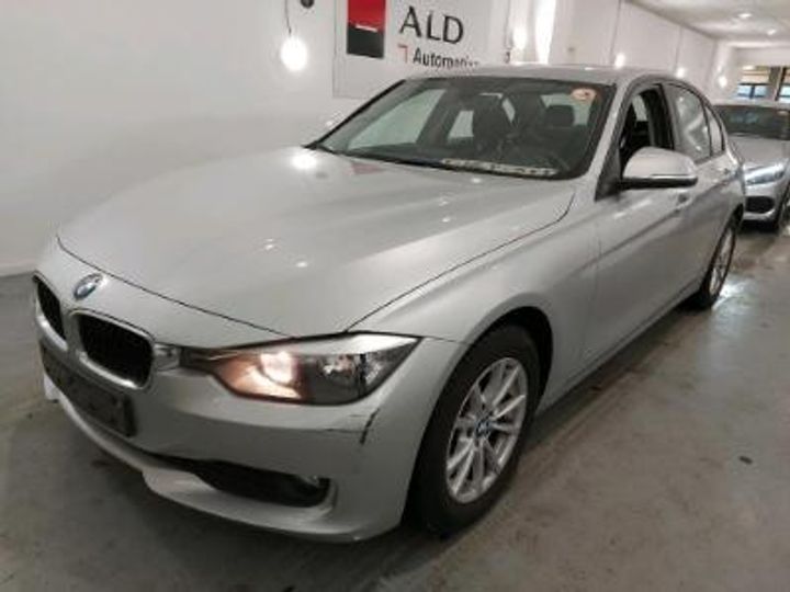 BMW 3 DIESEL - 2012 2014 wba3d11070j627923