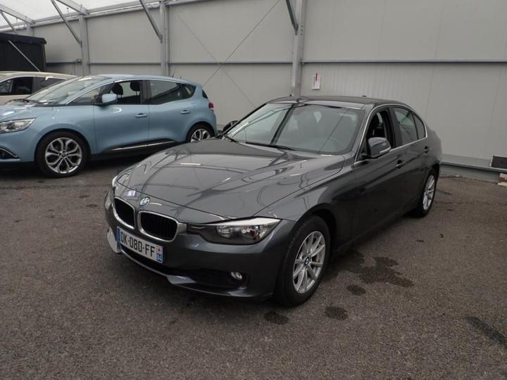 BMW SERIE 3 4P 2014 wba3d11070j854562