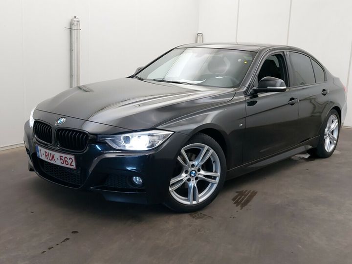 BMW 318D 2015 wba3d11080f330596