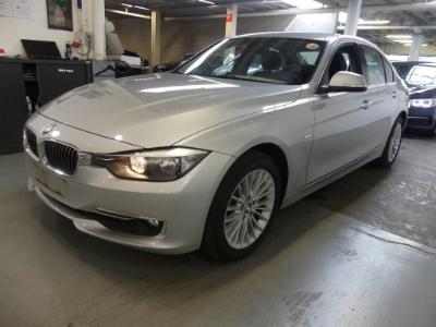 BMW 3 DIESEL - 2012 2015 wba3d11090f330669