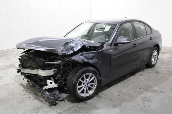 BMW 3 SERIES SALOON 2015 wba3d11090j625400