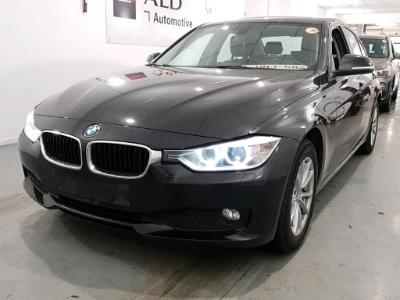 BMW 3 DIESEL - 2012 2014 wba3d11090p700108