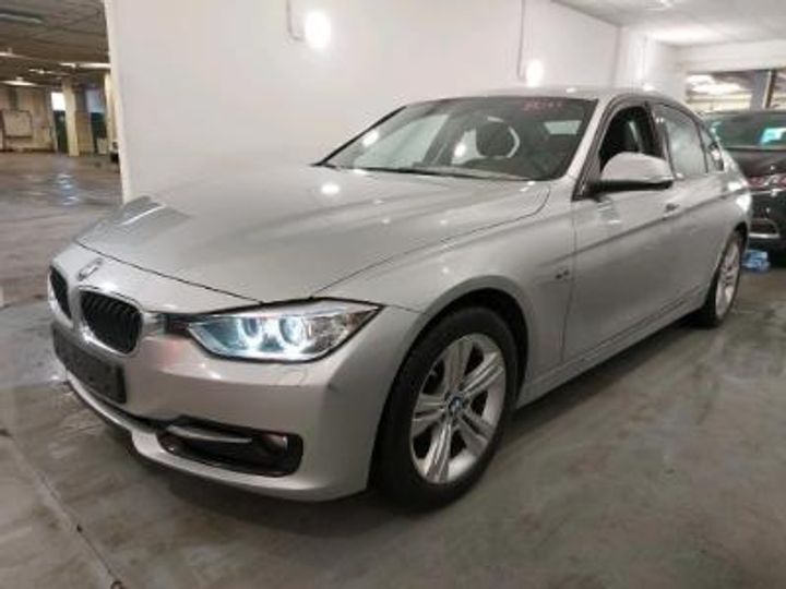 BMW 3 DIESEL - 2012 2015 wba3d110x0f397555