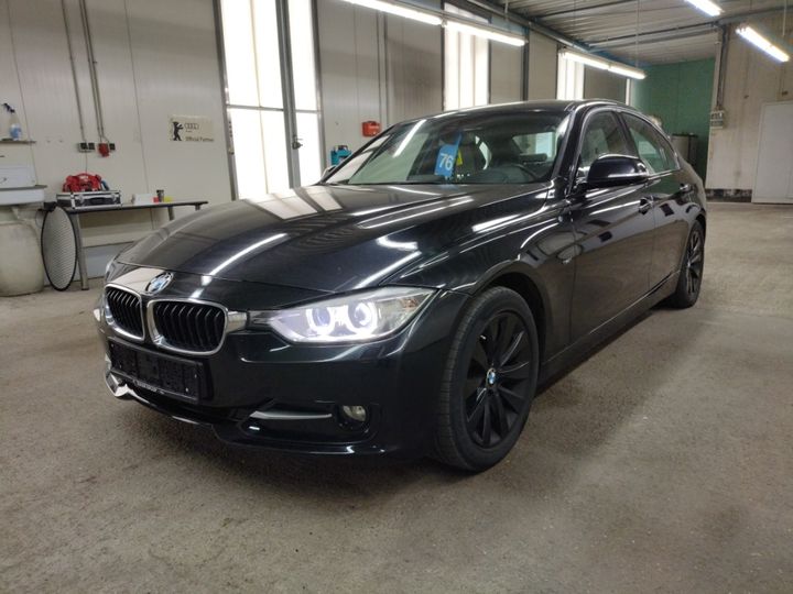 BMW BAUREIHE 3 LIM. 2012 wba3d31010f303560