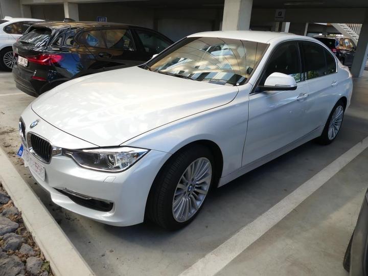 BMW 3 - 2012 2014 wba3d31040f251910