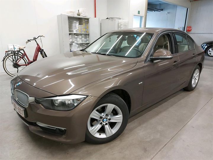 BMW 3 2014 wba3d31040j308376