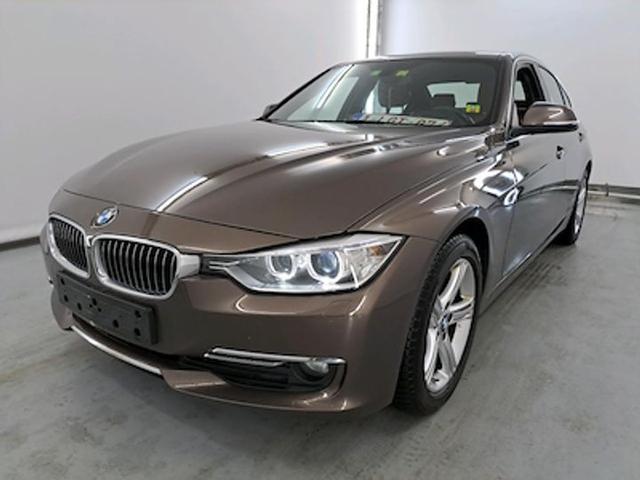 BMW 3 DIESEL - 2012 2015 wba3d31050f306106