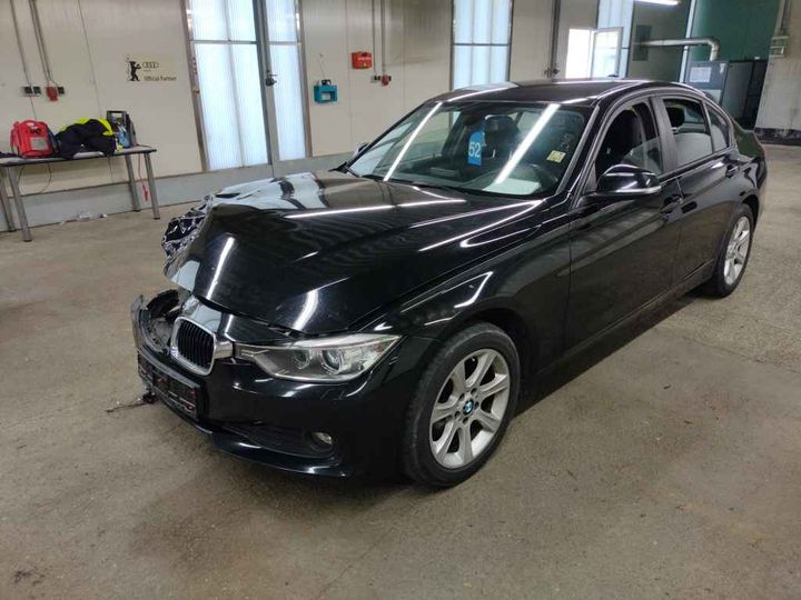 BMW BAUREIHE 3 LIM. 2014 wba3d31080j559272