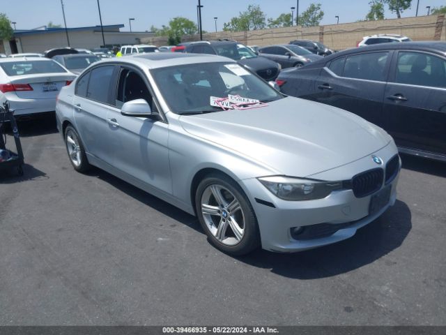 BMW 328D 2014 wba3d3c50ek153044