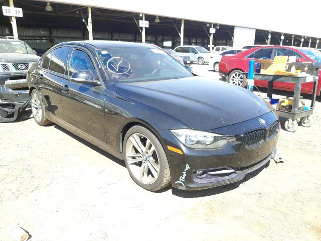 BMW 328 D 2014 wba3d3c50ek153092